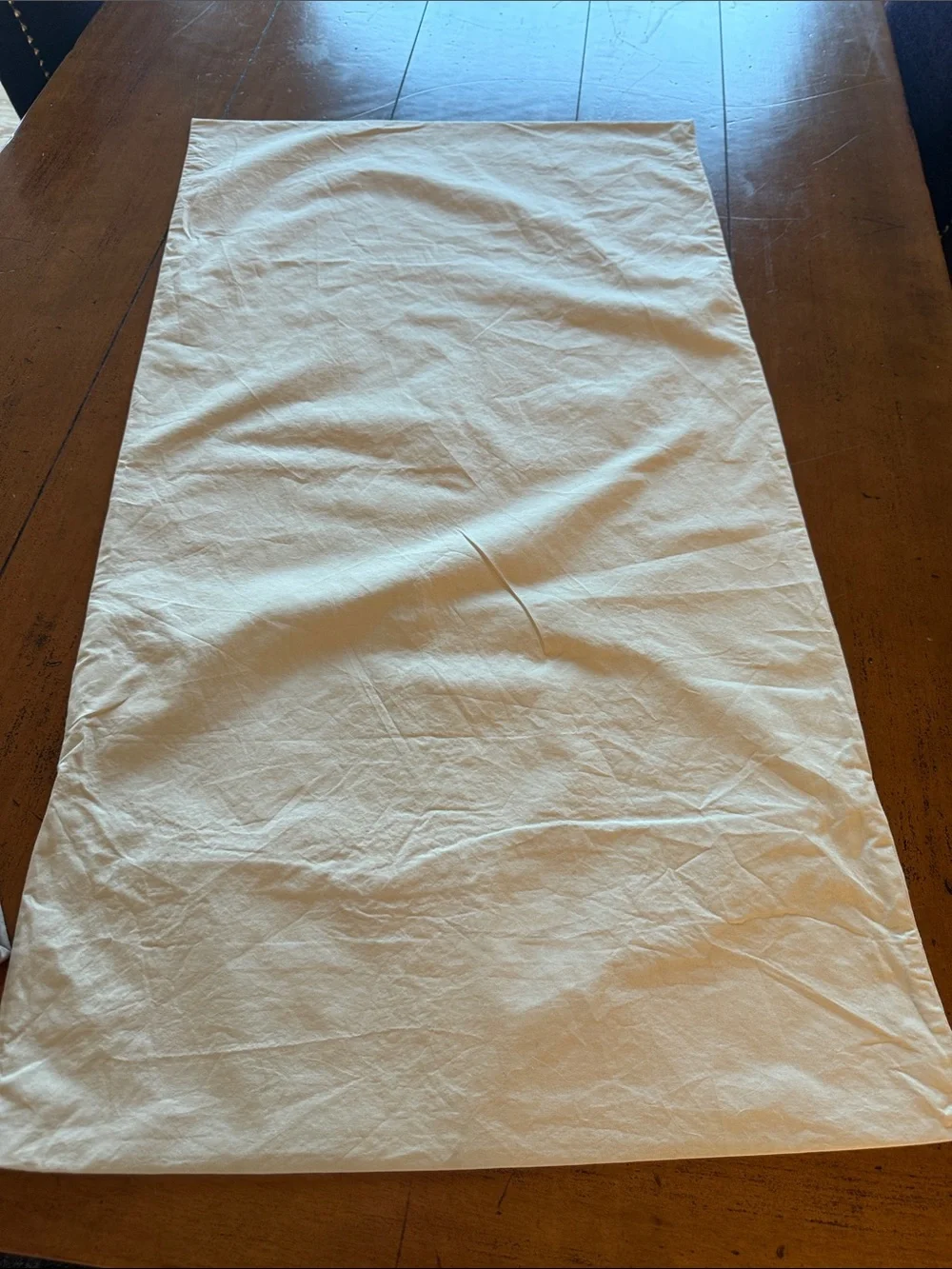 Quince Organic Crisp King Pillowcases – Set of 2 – 100% Organic Cotton